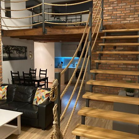 ורוצלב A4 Luxury Apartment מראה חיצוני תמונה