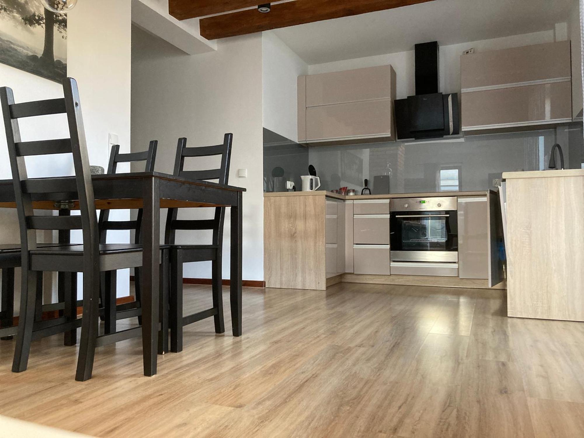 ורוצלב A4 Luxury Apartment מראה חיצוני תמונה