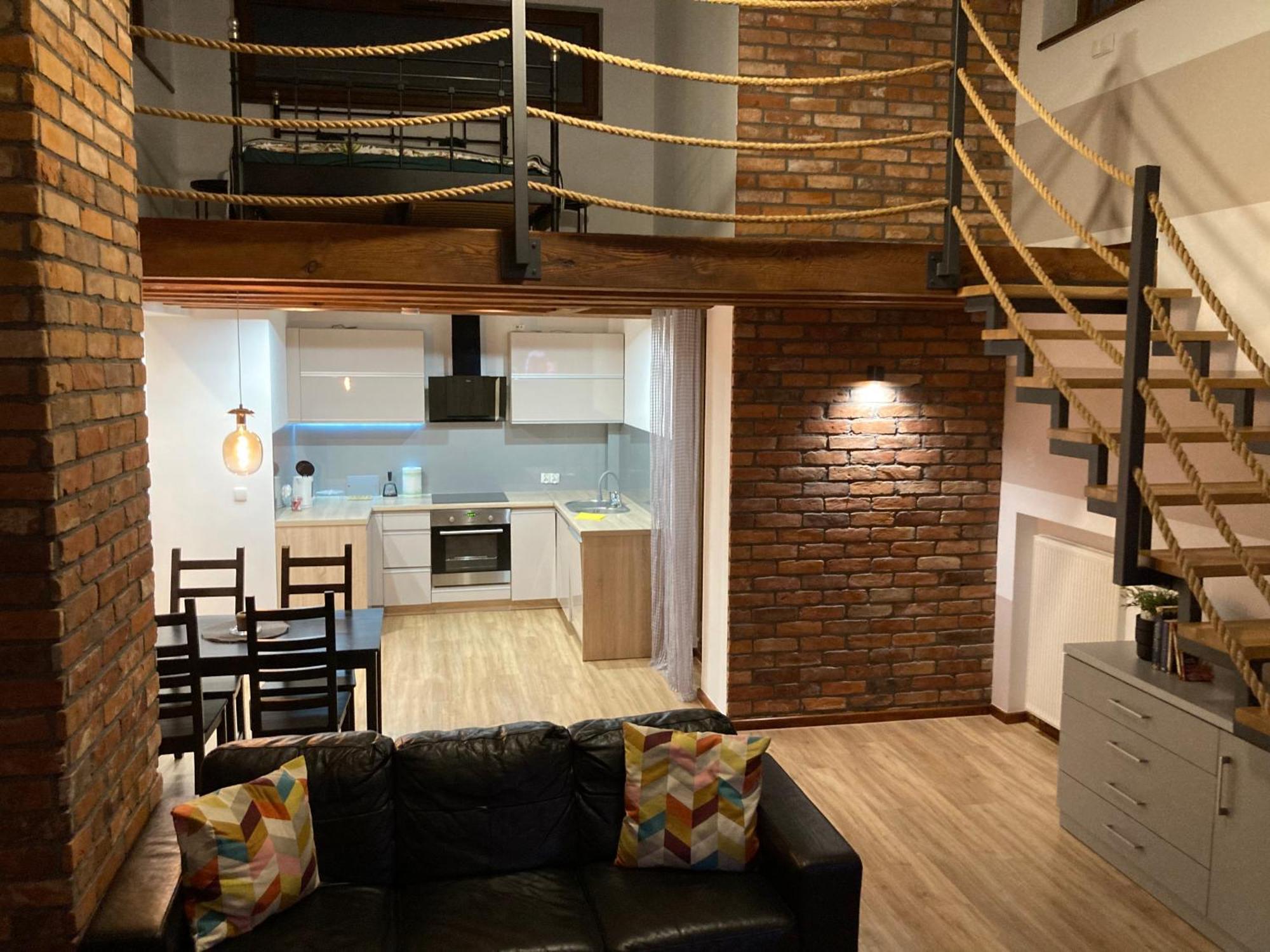 ורוצלב A4 Luxury Apartment מראה חיצוני תמונה